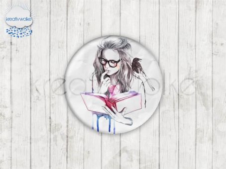 Motiv-Cabochons 49584-1 Einzelset  